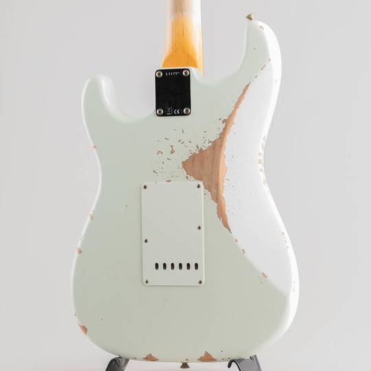 FENDER CUSTOM SHOP 2024 Collection Limited 1964 L-Series Stratocaster Heavy Relic/Aged Olympic White フェンダーカスタムショップ サブ画像9