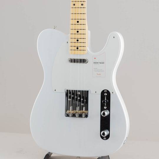 FENDER Made in Japan Heritage 50s Telecaster/White Blonde【S/N:JD24011271】 フェンダー サブ画像8