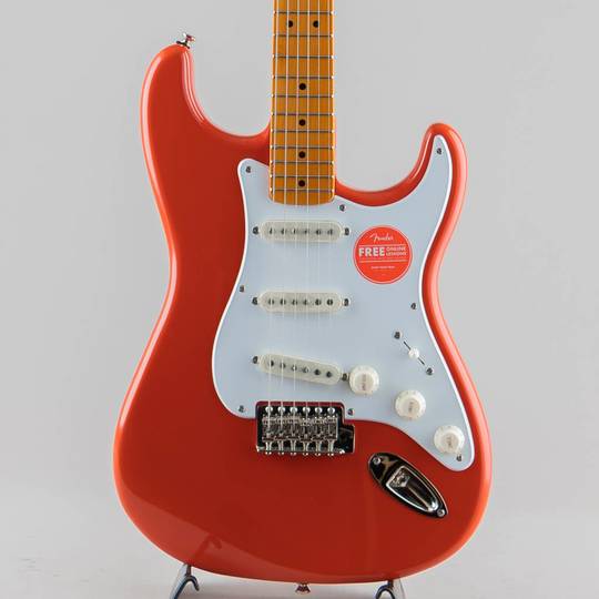 Classic Vibe '50s Stratocaster / Fiesta Red