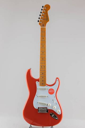 SQUIER Classic Vibe '50s Stratocaster / Fiesta Red スクワイヤー サブ画像2