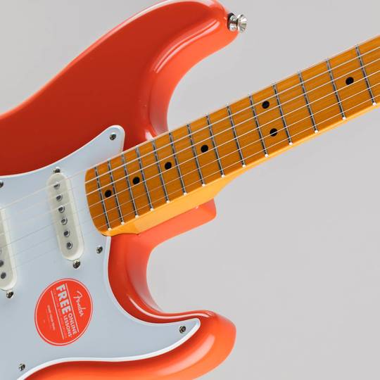 SQUIER Classic Vibe '50s Stratocaster / Fiesta Red スクワイヤー サブ画像6