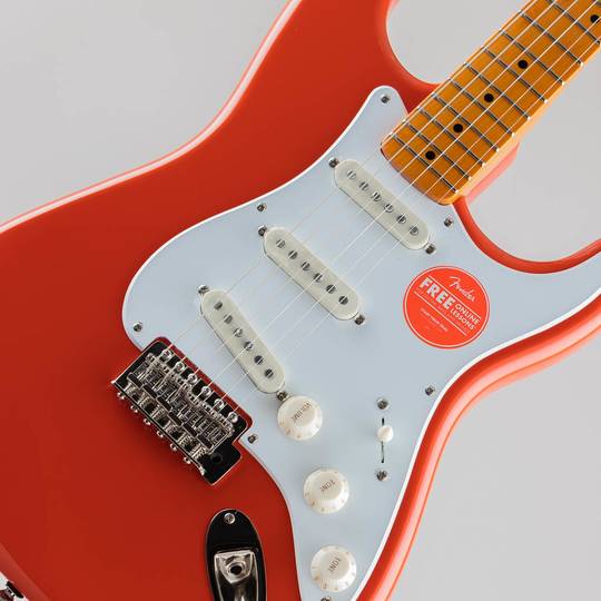 SQUIER Classic Vibe '50s Stratocaster / Fiesta Red スクワイヤー サブ画像7