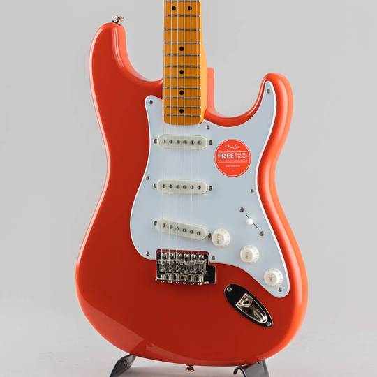 SQUIER Classic Vibe '50s Stratocaster / Fiesta Red スクワイヤー サブ画像8