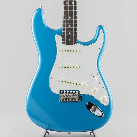 2022 Collection 1966 Stratocaster Deluxe Closet Classic/Aged Lake Placid Blue