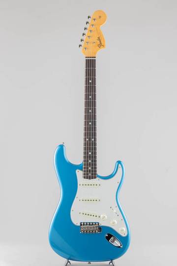 FENDER CUSTOM SHOP 2022 Collection 1966 Stratocaster Deluxe Closet Classic/Aged Lake Placid Blue フェンダーカスタムショップ サブ画像2