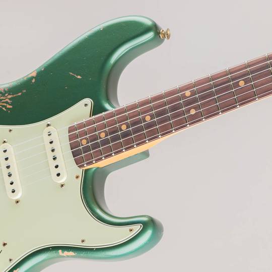 FENDER CUSTOM SHOP 2024 Collection Limited 1964 L-Series Stratocaster Heavy Relic/ASGM フェンダーカスタムショップ サブ画像11