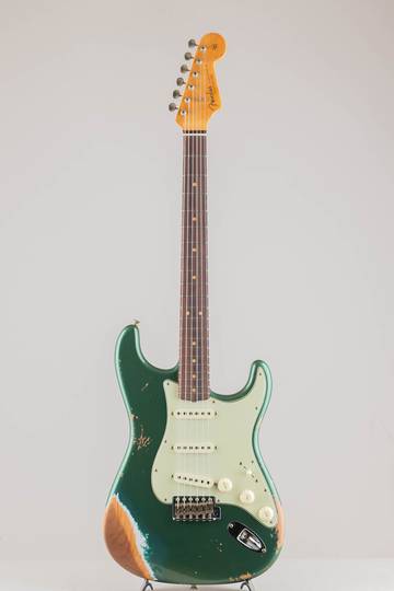 FENDER CUSTOM SHOP 2024 Collection Limited 1964 L-Series Stratocaster Heavy Relic/ASGM フェンダーカスタムショップ サブ画像2