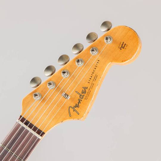 FENDER CUSTOM SHOP 2024 Collection Limited 1964 L-Series Stratocaster Heavy Relic/ASGM フェンダーカスタムショップ サブ画像4