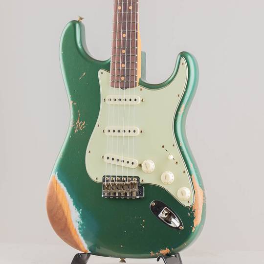 FENDER CUSTOM SHOP 2024 Collection Limited 1964 L-Series Stratocaster Heavy Relic/ASGM フェンダーカスタムショップ サブ画像8