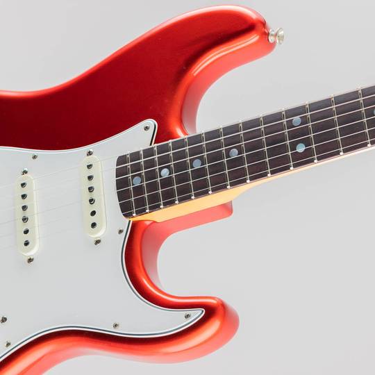 FENDER CUSTOM SHOP 2022 Collection 1966 Stratocaster Deluxe Closet Classic/Faded Aged Candy Apple Red フェンダーカスタムショップ サブ画像11