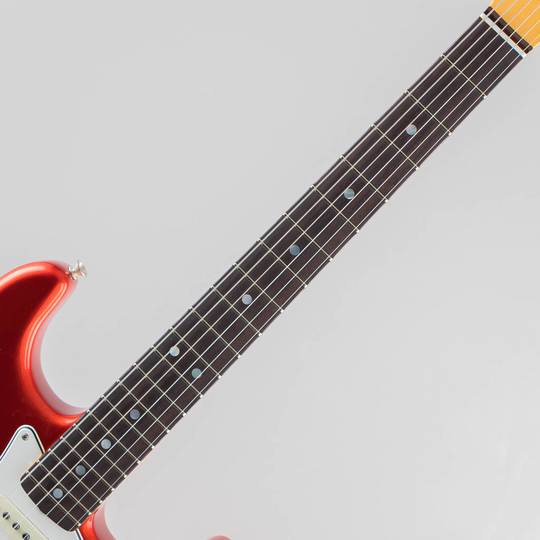 FENDER CUSTOM SHOP 2022 Collection 1966 Stratocaster Deluxe Closet Classic/Faded Aged Candy Apple Red フェンダーカスタムショップ サブ画像5