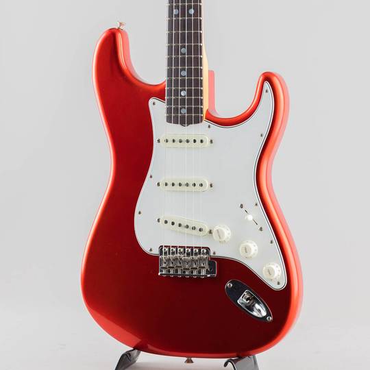 FENDER CUSTOM SHOP 2022 Collection 1966 Stratocaster Deluxe Closet Classic/Faded Aged Candy Apple Red フェンダーカスタムショップ サブ画像8