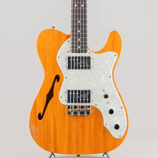 FENDER CUSTOM SHOP 2024 Collection Limited Edition 1964 Bobbed Telecaster Thinline Relic/Aged Natural フェンダーカスタムショップ