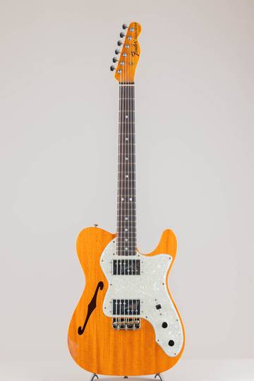 FENDER CUSTOM SHOP 2024 Collection Limited Edition 1964 Bobbed Telecaster Thinline Relic/Aged Natural フェンダーカスタムショップ サブ画像2