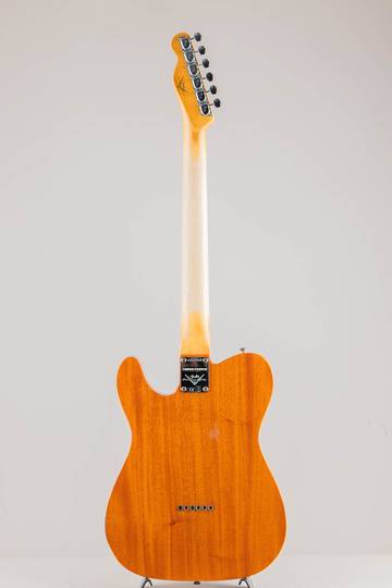 FENDER CUSTOM SHOP 2024 Collection Limited Edition 1964 Bobbed Telecaster Thinline Relic/Aged Natural フェンダーカスタムショップ サブ画像3