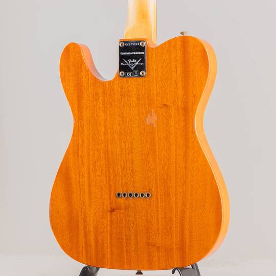 FENDER CUSTOM SHOP 2024 Collection Limited Edition 1964 Bobbed Telecaster Thinline Relic/Aged Natural フェンダーカスタムショップ サブ画像9