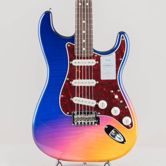 2024 Collection Made in Japan Hybrid II Stratocaster/Twilight/R