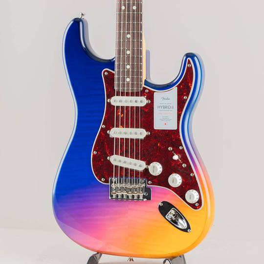 FENDER 2024 Collection Made in Japan Hybrid II Stratocaster/Twilight/R フェンダー サブ画像8