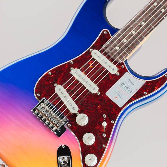 FENDER 2024 Collection Made in Japan Hybrid II Stratocaster/Twilight/R フェンダー サブ画像10