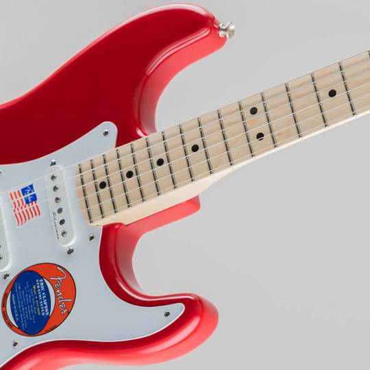 FENDER Eric Clapton Stratocaster/Torino Red/M【S/N:US22008063】 フェンダー サブ画像8