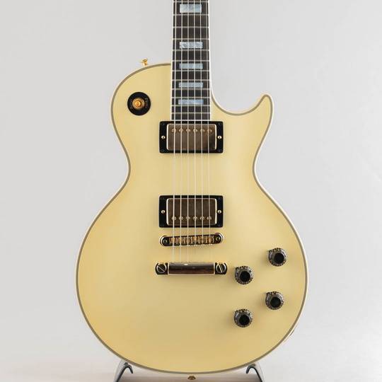 1957 Les Paul Custom Heavy Antique White 2PU VOS【S/N:741944】