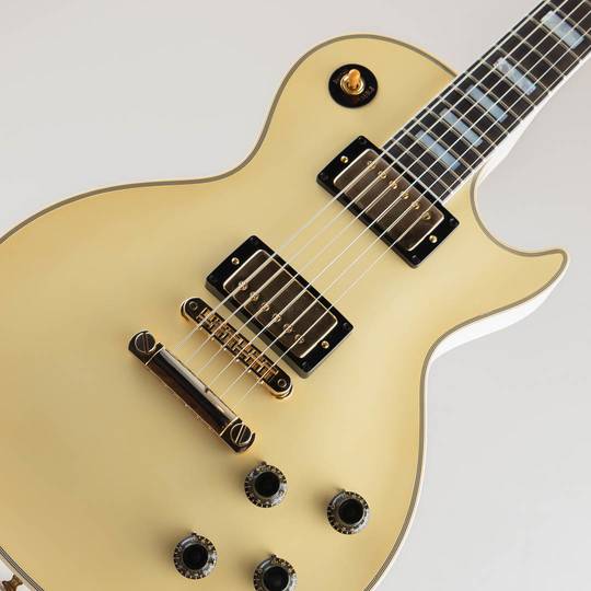 GIBSON CUSTOM SHOP 1957 Les Paul Custom Heavy Antique White 2PU VOS【S/N:741944】 ギブソンカスタムショップ サブ画像10