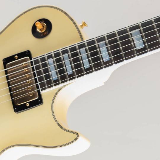 GIBSON CUSTOM SHOP 1957 Les Paul Custom Heavy Antique White 2PU VOS【S/N:741944】 ギブソンカスタムショップ サブ画像11