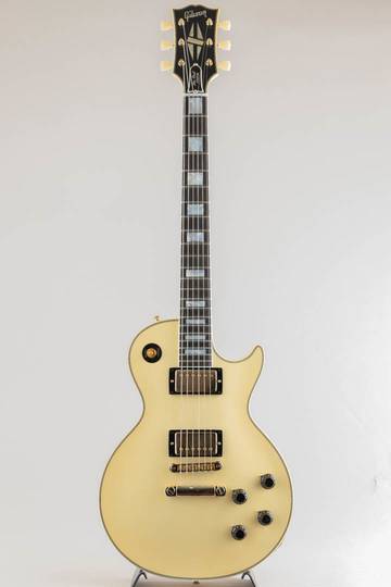 GIBSON CUSTOM SHOP 1957 Les Paul Custom Heavy Antique White 2PU VOS【S/N:741944】 ギブソンカスタムショップ サブ画像2