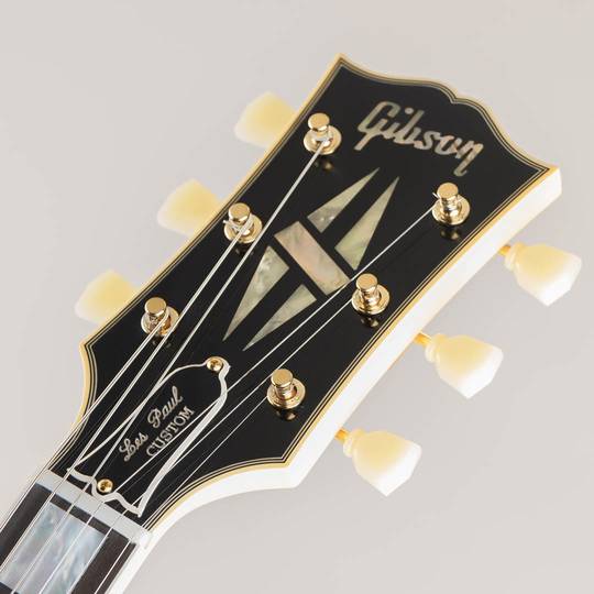 GIBSON CUSTOM SHOP 1957 Les Paul Custom Heavy Antique White 2PU VOS【S/N:741944】 ギブソンカスタムショップ サブ画像4