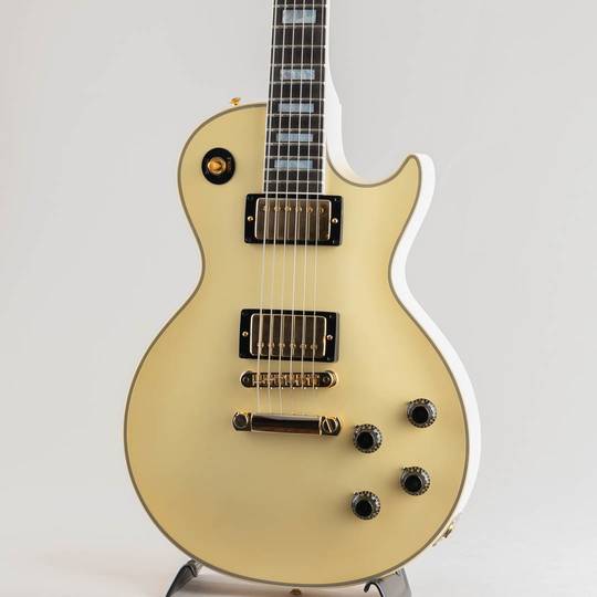 GIBSON CUSTOM SHOP 1957 Les Paul Custom Heavy Antique White 2PU VOS【S/N:741944】 ギブソンカスタムショップ サブ画像8