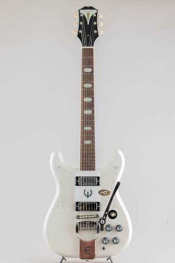 Epiphone Crestwood Custom Polaris White エピフォン サブ画像1