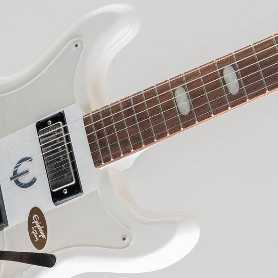 Epiphone Crestwood Custom Polaris White エピフォン サブ画像6