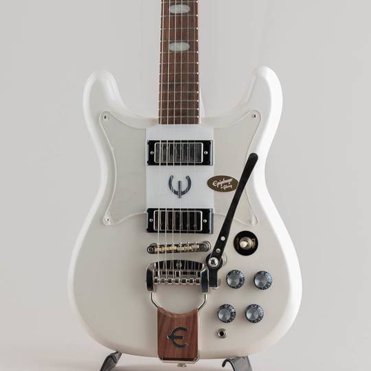 Epiphone Crestwood Custom Polaris White エピフォン サブ画像8