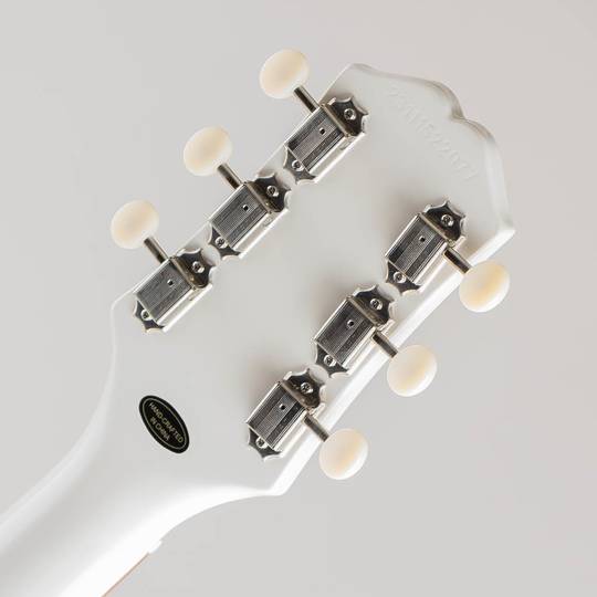 Epiphone Crestwood Custom Polaris White エピフォン サブ画像9