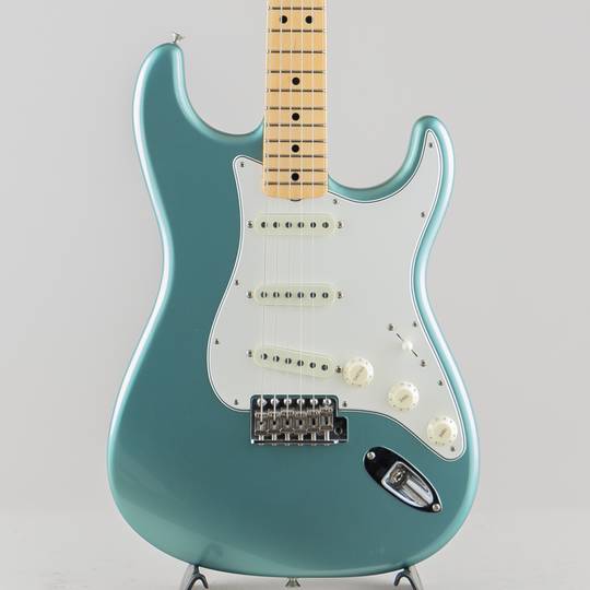 2023 Collection 1968 Stratocaster Deluxe Closet Classic/Aged Teal Green Metallic