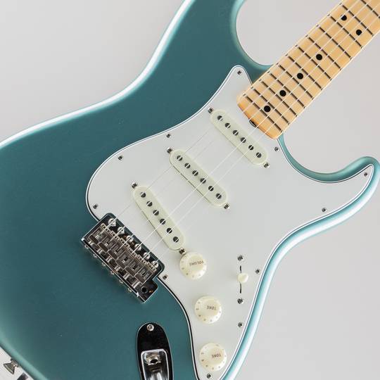 FENDER CUSTOM SHOP 2023 Collection 1968 Stratocaster Deluxe Closet Classic/Aged Teal Green Metallic フェンダーカスタムショップ サブ画像10