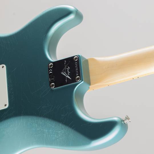 FENDER CUSTOM SHOP 2023 Collection 1968 Stratocaster Deluxe Closet Classic/Aged Teal Green Metallic フェンダーカスタムショップ サブ画像12