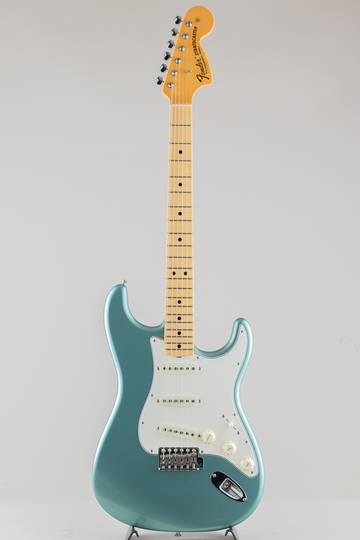FENDER CUSTOM SHOP 2023 Collection 1968 Stratocaster Deluxe Closet Classic/Aged Teal Green Metallic フェンダーカスタムショップ サブ画像2
