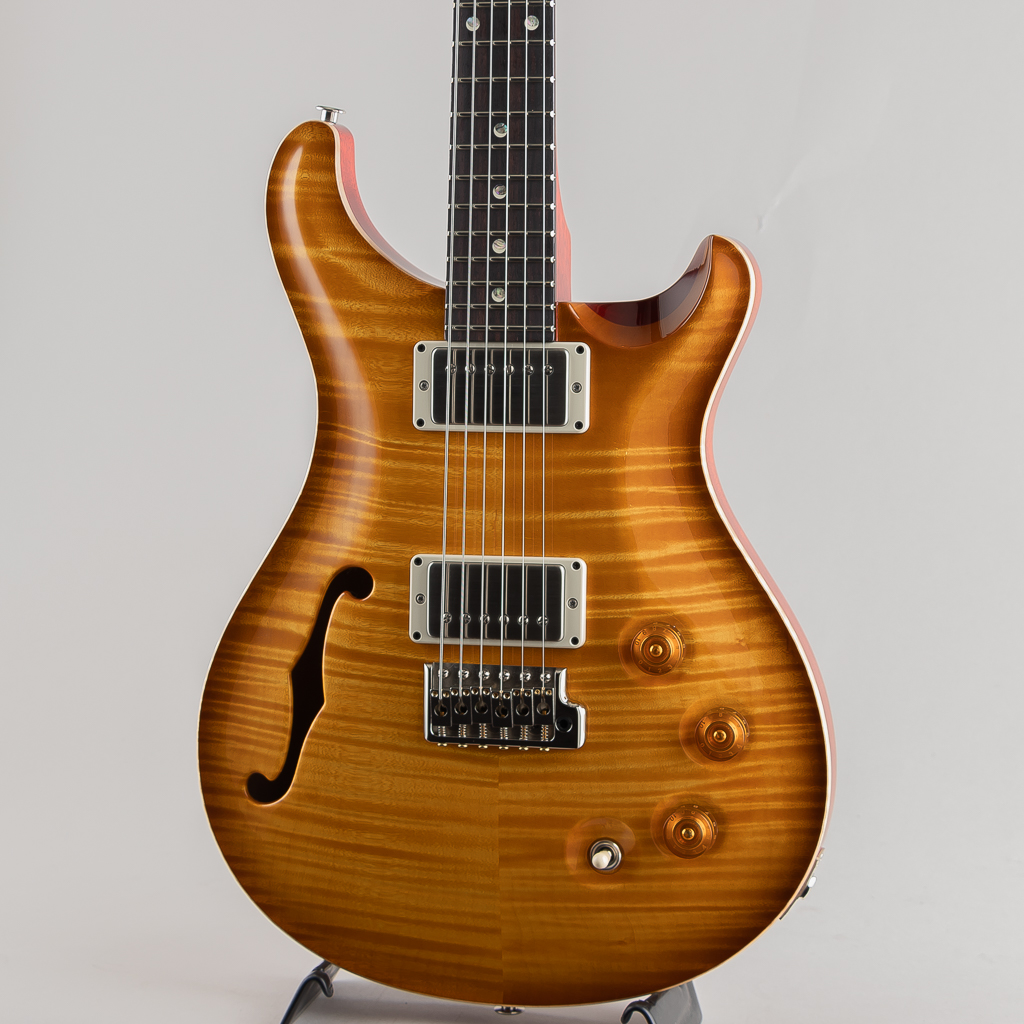 Paul Reed Smith DGT Semi-Hollow Limited Edition Artist Grade Top McCarty Sunburst ポールリードスミス サブ画像8