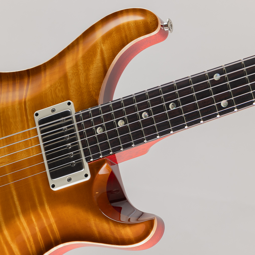 Paul Reed Smith DGT Semi-Hollow Limited Edition Artist Grade Top McCarty Sunburst ポールリードスミス サブ画像11