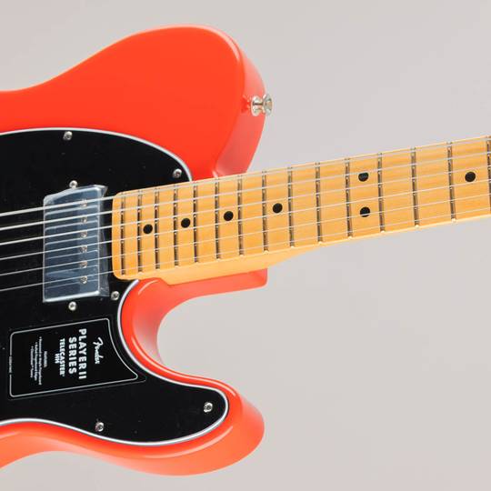 FENDER Player II Telecaster HH/Coral Red/M【SN:MX24032710】 フェンダー サブ画像11