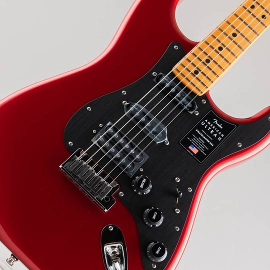 FENDER American Ultra II Stratocaster HSS/Sinister Red/M【S/N:US240022129】 フェンダー サブ画像10