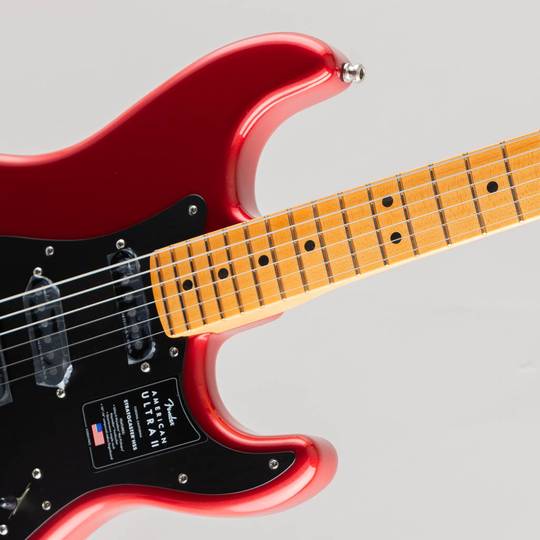 FENDER American Ultra II Stratocaster HSS/Sinister Red/M【S/N:US240022129】 フェンダー サブ画像11