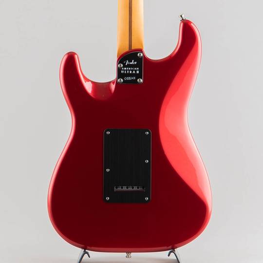 FENDER American Ultra II Stratocaster HSS/Sinister Red/M【S/N:US240022129】 フェンダー サブ画像1