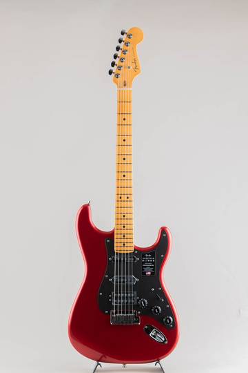 FENDER American Ultra II Stratocaster HSS/Sinister Red/M【S/N:US240022129】 フェンダー サブ画像2