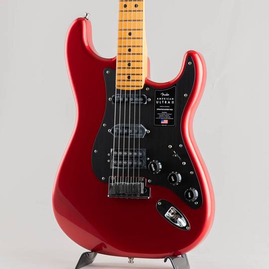 FENDER American Ultra II Stratocaster HSS/Sinister Red/M【S/N:US240022129】 フェンダー サブ画像8