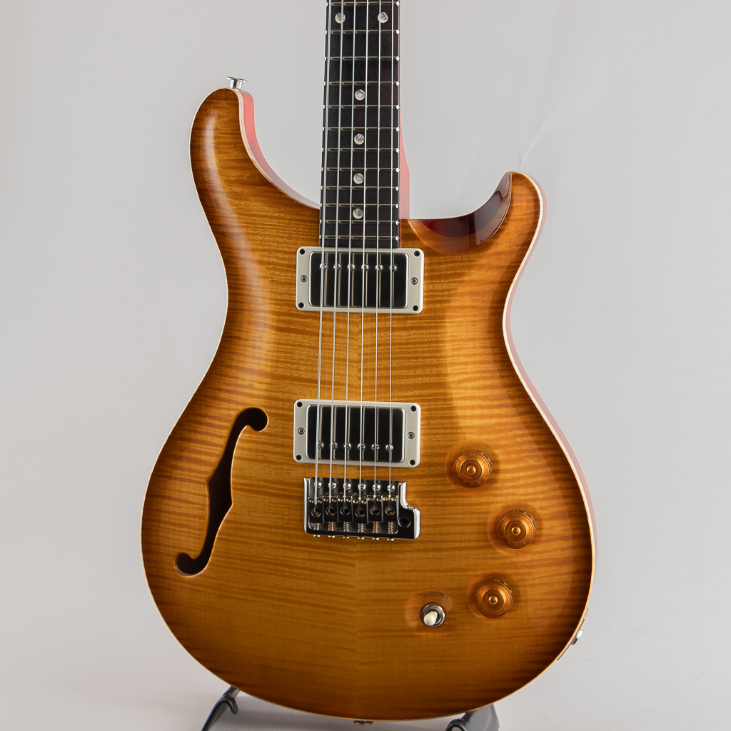 Paul Reed Smith DGT Semi-Hollow Limited Edition Artist Grade Top McCarty Sunburst ポールリードスミス サブ画像8