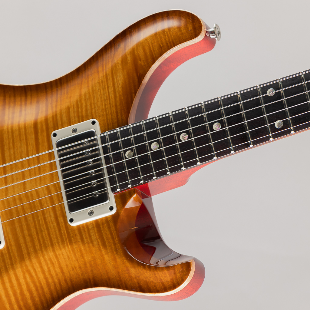 Paul Reed Smith DGT Semi-Hollow Limited Edition Artist Grade Top McCarty Sunburst ポールリードスミス サブ画像11