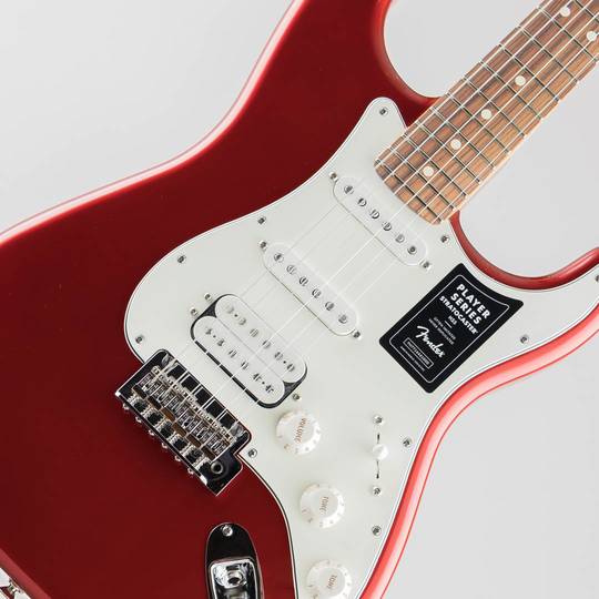 FENDER Player Stratocaster HSS/Candy Apple Red/PF フェンダー サブ画像10