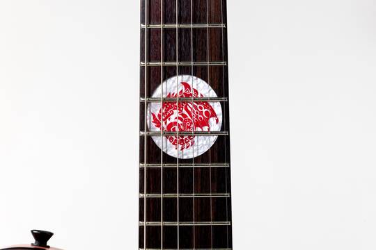 FENDER Monster Hunter Rathalos Telecaster Rathalos Red/R 【ご予約品/2025年3月発売予定】 フェンダー サブ画像8